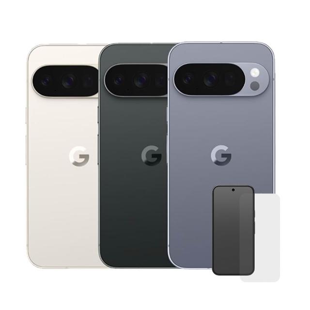 【Google】Pixel 10 Pro 5G 6.3吋(16G/128G/Tensor G5/5000萬鏡頭畫素/AI手機)(犀牛盾保貼組)