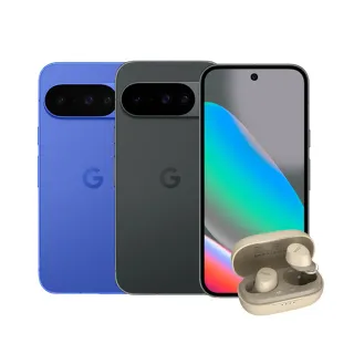 【Google】Pixel 10 5G 6.3吋(12G/256G/Tensor G5/4800萬鏡頭畫素/AI手機)(無線耳機組)