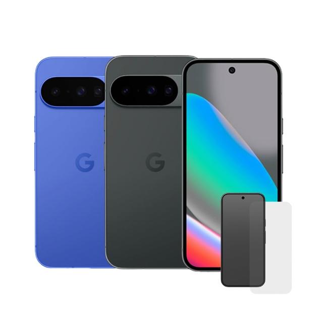 【Google】Pixel 10 5G 6.3吋(12G/256G/Tensor G5/4800萬鏡頭畫素/AI手機)(犀牛盾保貼組)