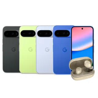 【Google】Pixel 10 5G 6.3吋(12G/128G/Tensor G5/4800萬鏡頭畫素/AI手機)(無線耳機組)