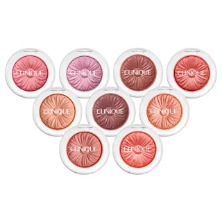 【CLINIQUE】花漾腮紅 3.5g(國際航空版/多款任選)