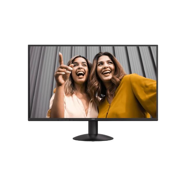 【AOC】27型 Q27B30S3 窄邊框廣視角螢幕(IPS/QHD/120Hz/1ms)