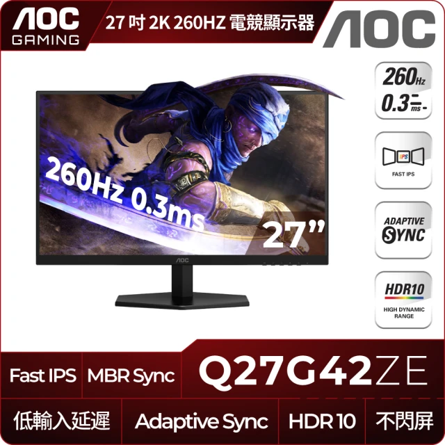 aoc電視