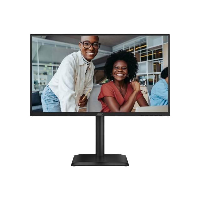 AOC 24E4UJ AOC 24E4UJ 是一款24吋IPS平面螢幕,支援1920*1080(FHD)以下解析度,提供清晰畫質與廣角視野。具備120Hz螢幕更新率,適合遊戲與影音娛樂。提供HDMI輸入介面,方便連線多種裝置。