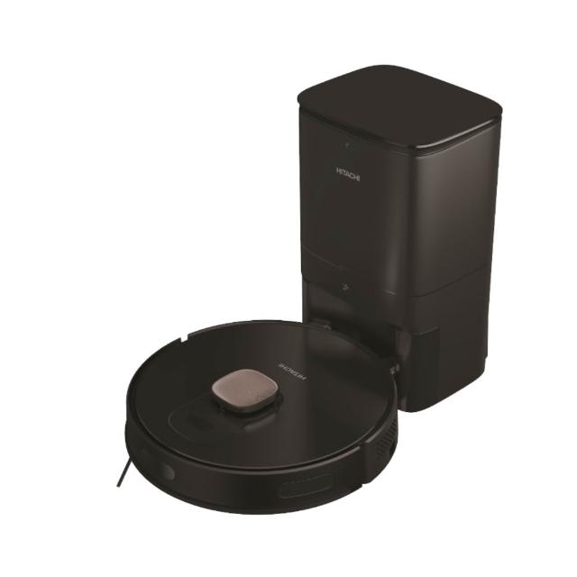 【HITACHI 日立】自動集塵濕拖掃地機器人RVX20DPA(RVX20DPABKCG)