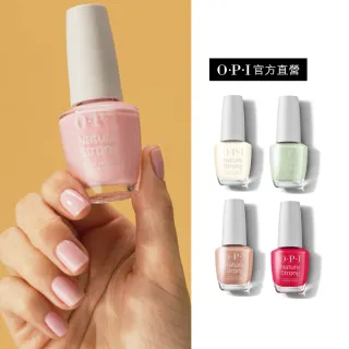 【O.P.I】純素指甲油 季節新品8色 任選1瓶(小白蓋/植萃光感系列指彩/美甲彩繪/官方直營)