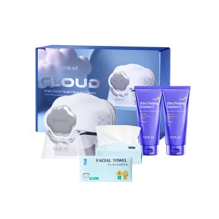 未來美第四代石墨烯溫感智能洗臉機