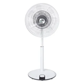 【SAMPO 聲寶】14吋微電腦DC直流馬達抑菌立扇(SK-FJ14PD)