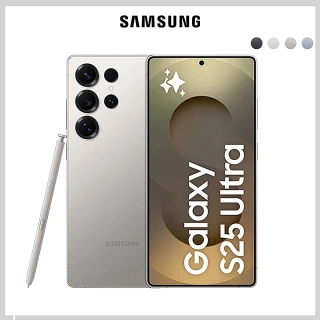 【Samsung 三星】Galaxy S25 Ultra 5G 6.9吋(12G/256G/高通驍龍8 Elite/2億鏡頭畫素/AI手機)