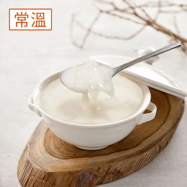 【日芳珍饌】燕窩杏仁飲(5入X2盒)