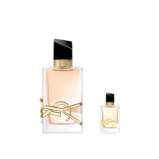 【YSL】官方直營 自由不羈淡香水 50ml(花草香調)