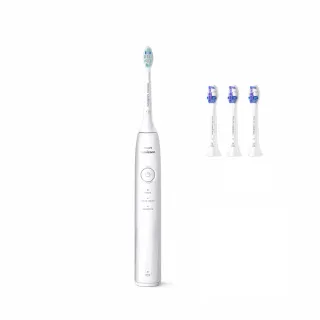 【Philips 飛利浦】官方直營 Sonicare舒適清潔音波電動牙刷HX5070/02(皓月白 新品上市)