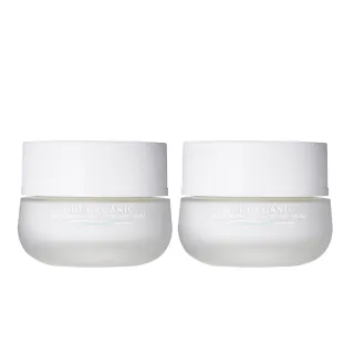 【唯有機】法國絲絨玫瑰時光活膚乳(50mLx2)