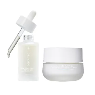 【唯有機】法國緊緻賦活組(精華油+乳液)