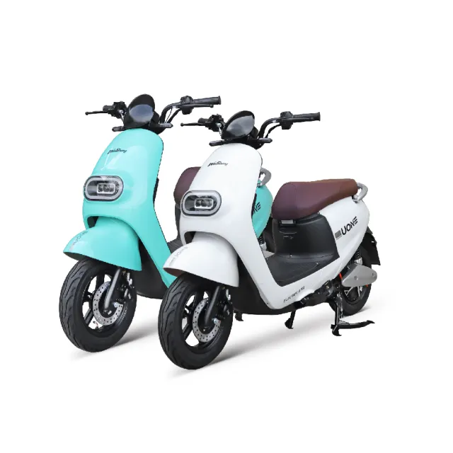 【MiZZO 麥躁】無限 UONE 微型電動二輪車 TSV63 48V鉛酸(威勝/免駕照/合法上路/微電車/學生首選)