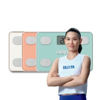【TANITA】四合一體組成計FS-102(球后戴資穎代言)