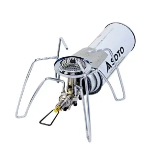 【SOTO】露營 蜘蛛爐 ST-310 瓦斯爐(露營瓦斯爐 登山瓦斯爐 輕量便攜卡式爐 戶外休閒爐 野炊 爐具)