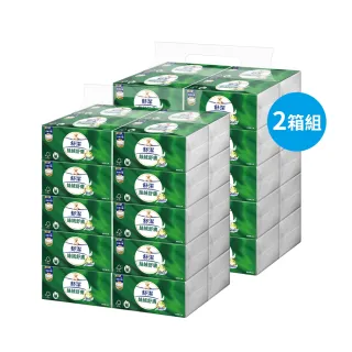 【舒潔xmomo獨家】熱銷霸王抽取衛生紙110抽x60包/*2箱