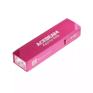 【ACEBEAM】電筒王 Keylite 500 鑰匙扣燈(USB-C 500流明70米 雙 LED 迷你尺寸 僅19克 TYPE_C)