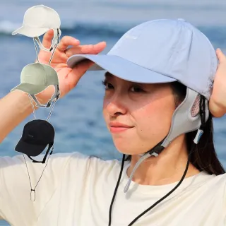 【TAVARUA】衝浪帽 潛水帽 防曬帽(下巴帶、速乾、水陸兩用、鴨舌帽)