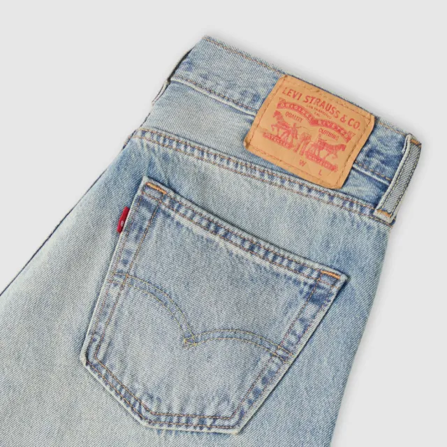 【LEVIS】Extra Baggy寬鬆牛仔褲 男生牛仔褲 人氣新品 006IC-0003