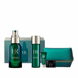 【HR 赫蓮娜】官方直營 植萃綠寶頂級修護旅行組(綠寶瓶/痘痘修護/momo獨家/聖誕 交換禮物)