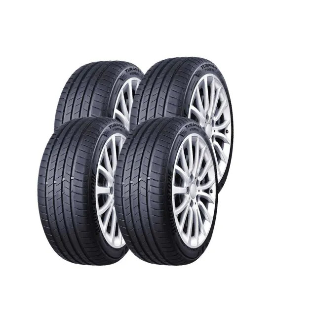 【BRIDGESTONE 普利司通】T005EV-245/45/19吋 四入組輪胎 送安裝(車麗屋)