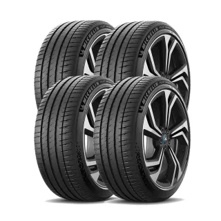 【Michelin 米其林】PILOT SPORT EV-265/45/21吋 四入組輪胎 送安裝(車麗屋)