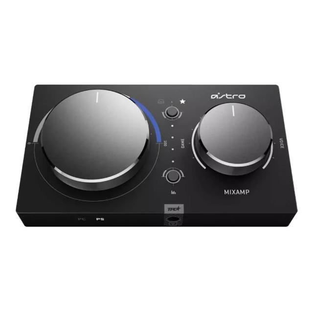 Logitech 羅技 Astro Mix Amp Pro 是一款專業等級的遊戲音訊擴大器，適用於各式遊戲主機，提供優異的音訊體驗，讓玩家在遊戲中享受更清晰、更沉浸的聲音效果。