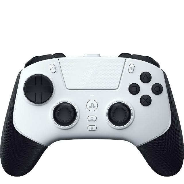 【Razer 雷蛇】Raiju V3 Pro -無線遊戲控制器(白/無線/PS5/PC)