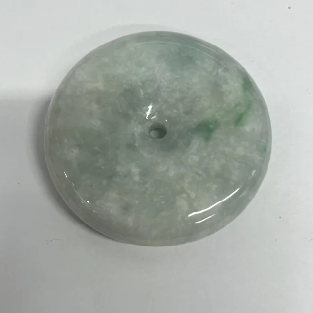 天工翠閣】天然翡翠A貨（平安扣） JCZ-12.9 Jenny 專拍私拍無效(直播