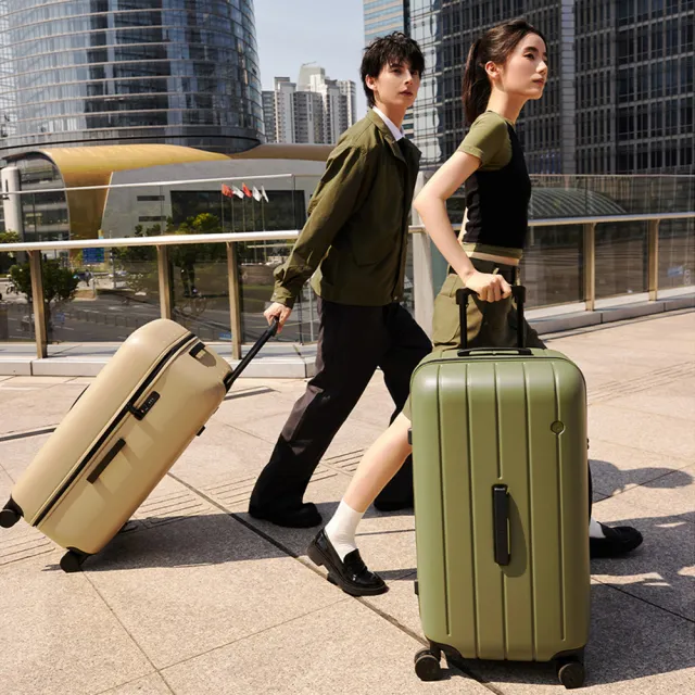 【ito】CLASSIC NEAT 經典系列 30吋行李箱 靜音萬向輪 胖胖箱-4色可選 (行李箱 前開式 登機箱 上掀行李箱)