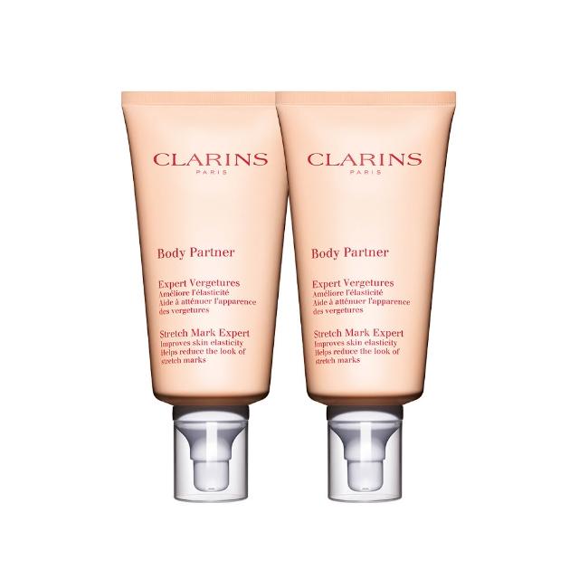 即期品【CLARINS 克蘭詩】買一送一!全新一代宛若新生撫紋霜175ml 囤貨雙瓶組