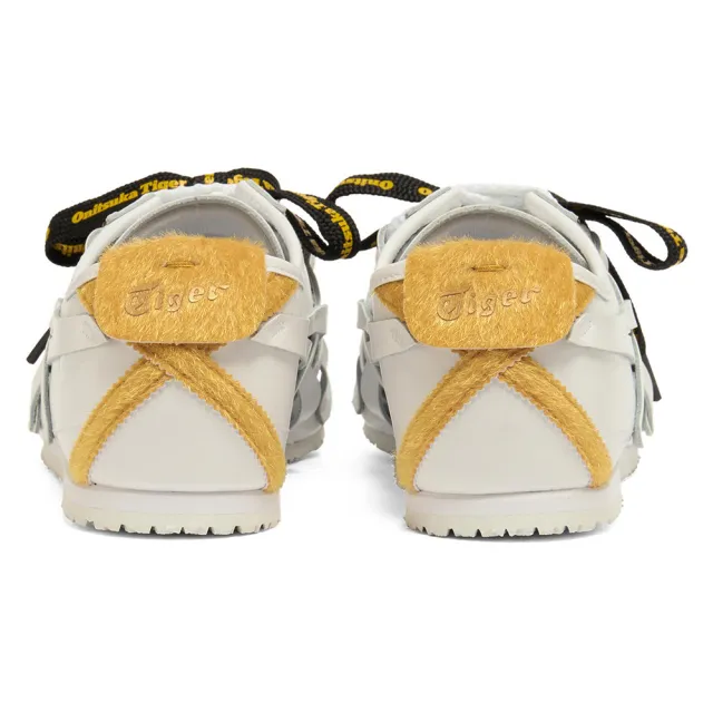 Onitsuka Tiger】鬼塚虎2026 新年限定款白黃拼接設計款MEXICO 66 休閒