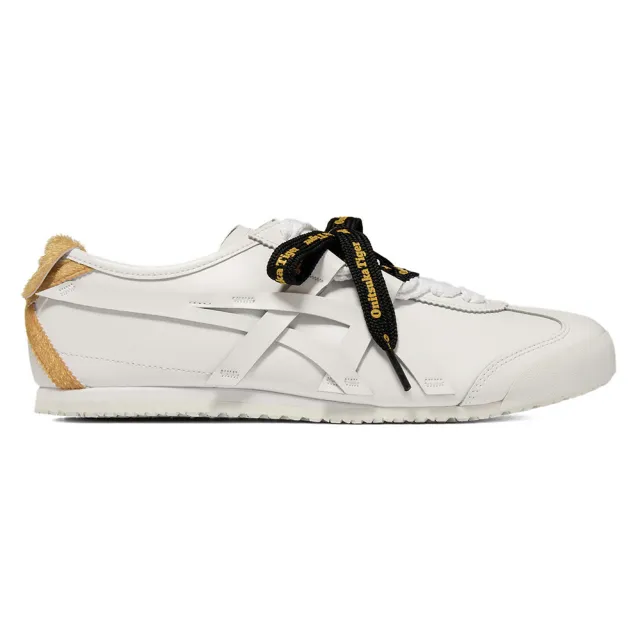 Onitsuka Tiger】鬼塚虎2026 新年限定款白黃拼接設計款MEXICO 66 休閒