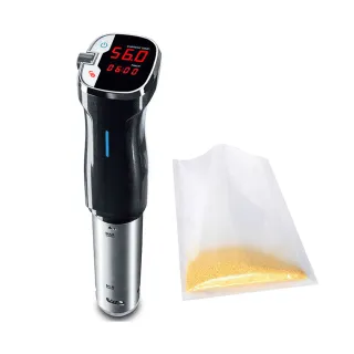 【Felsted 菲仕德】舒肥機 舒肥棒 P101W 低溫料理機 恆溫分子Sous Vide(全機防水 大功率 精準控溫