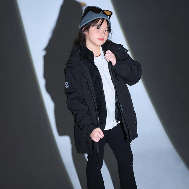 【MAJOR MADE】六代多機能登峰外套(孩童款/機能外套/防風外套)