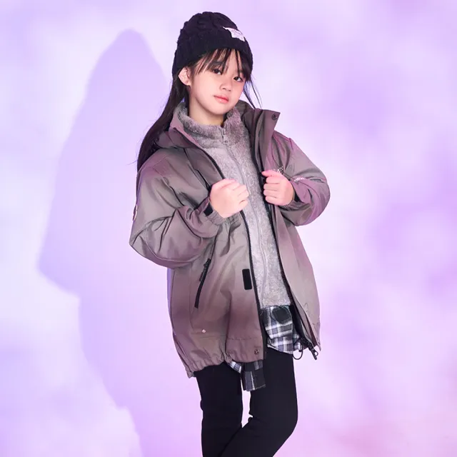 【MAJOR MADE】六代多機能登峰外套(孩童款/機能外套/防風外套)
