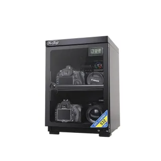 【超微米】32公升電子防潮箱 乾燥箱 除濕箱(防潮/防霉/除溼/收納/省電/環保)