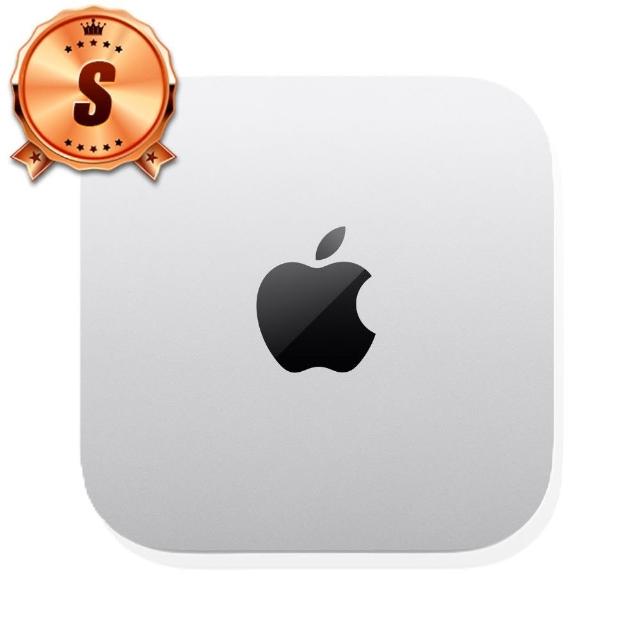 【Apple】S級福利品 Mac mini M2 Pro 10核心CPU/16核心GPU/16G 512G SSD(台版官方整新機未拆封)