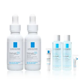 【理膚寶水】兩入組★B5瞬效全面修復精華 30ml*2_D(繃帶精華)