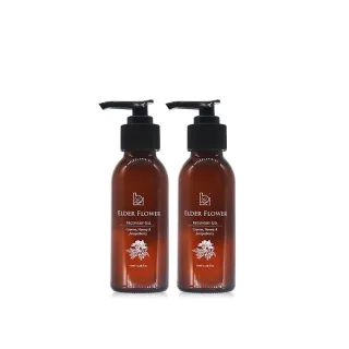 【Bonnie House】皇室欽點接骨木鬆筋凝露100ml 2入組