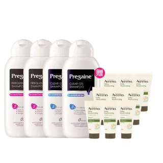 【落建】頭皮洗髮精400mlx4入(潔淨健髮/保濕豐厚配方)