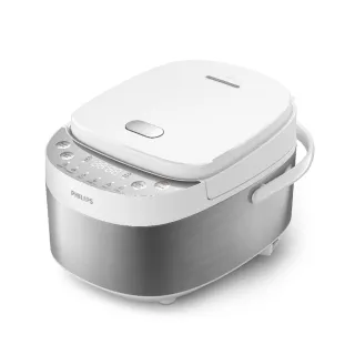 【Philips 飛利浦】蒸香6人份電子鍋(HD3170/50)