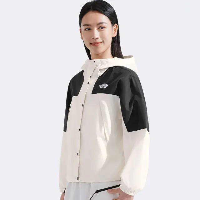 【The North Face】中性款防風機能外套(多款任選)