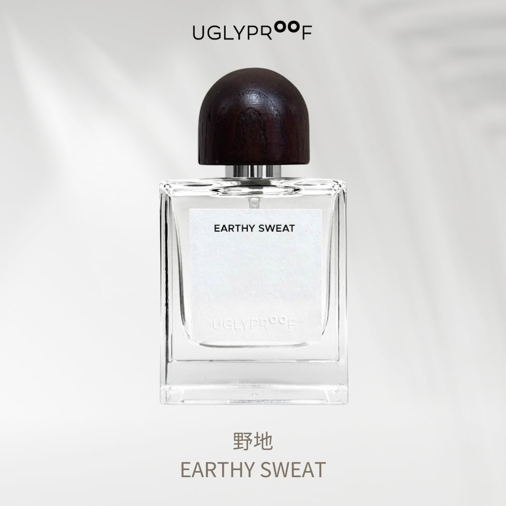【UGLYPROOF】野地香水 50ml 木質麝香 自然馥郁 中性香氛 純素 官方直營(韓國原廠公司貨)