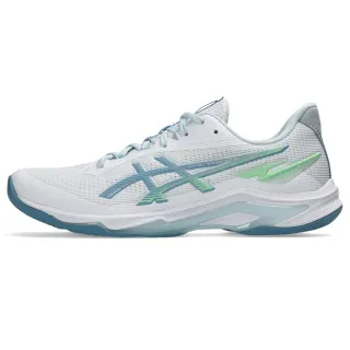 【asics 亞瑟士】ASICS 亞瑟士 NETBURNER BALLISTIC FF 4 男女中性款 排球鞋(1053A070-102)