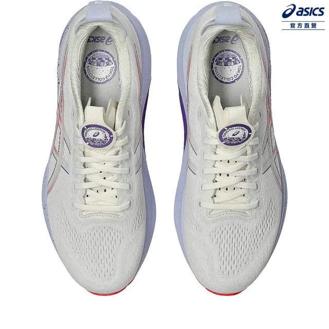 【asics 亞瑟士】GEL-KAYANO 32 TOKYO 男款 東京系列 支撐 慢跑鞋(1011C140-500)