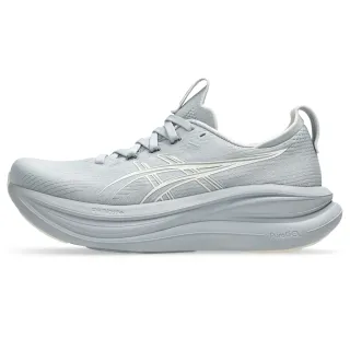 【asics 亞瑟士】GEL-NIMBUS 28 女款 緩衝 慢跑鞋(1012B899-021)
