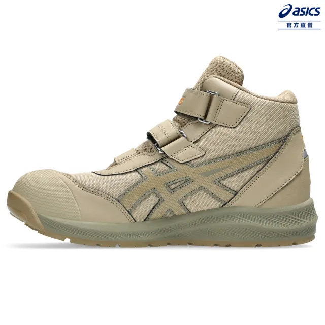 asics 亞瑟士】WINJOB CP216 TOUGH 男女中性款工作防護鞋(1273A100-200